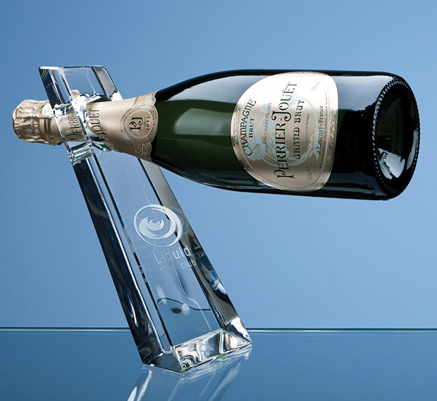 Large image for Mario Cioni Lead Crystal Champagne Holder